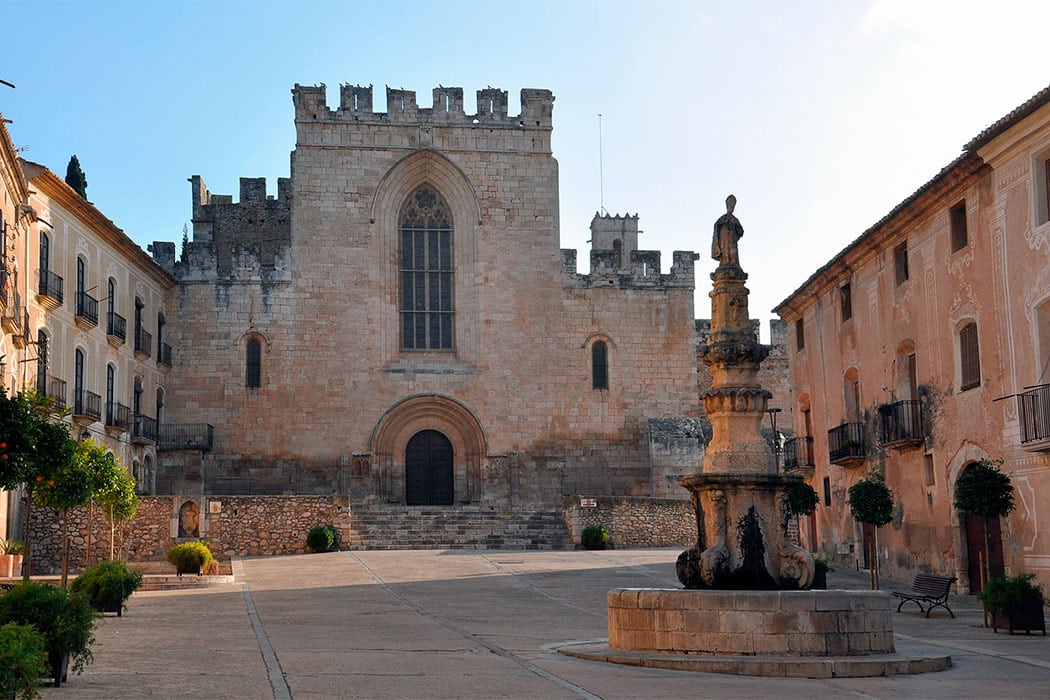 Monestir de Santes Creus